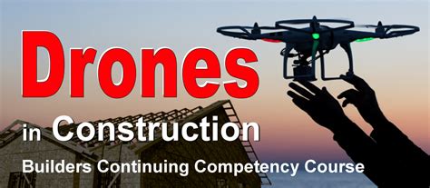 drone technology courses continuing education drone technology certificates