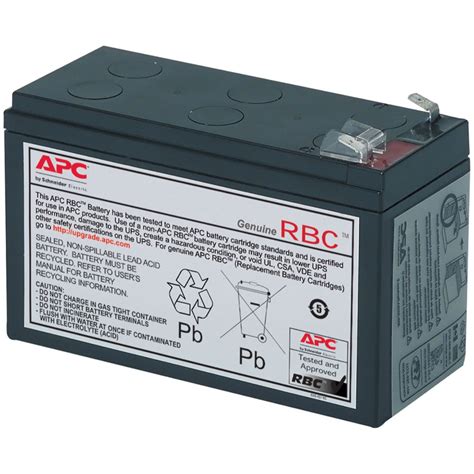 apc replacement battery  ah rbc bh photo video