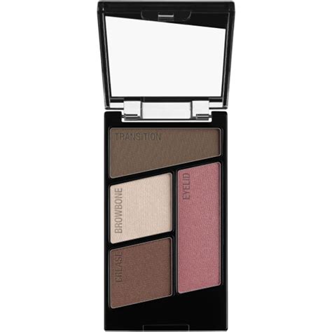 Wet N Wild Colour Icon Sweet As Candy 4 Colour Eyeshadow Palette