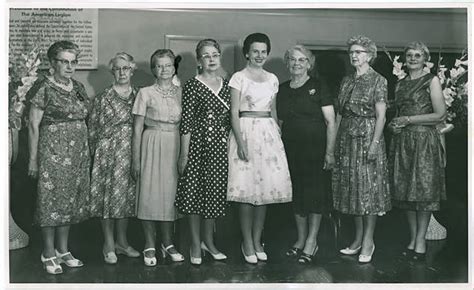 american legion womens auxiliary heritage