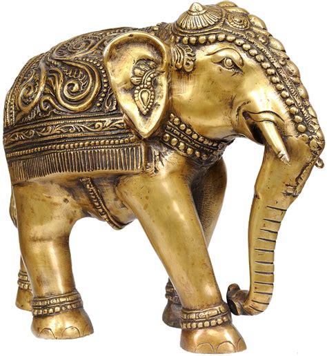 elephant  decorative  cloth