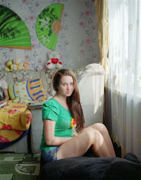 girl s own portraits from the russian village that s no