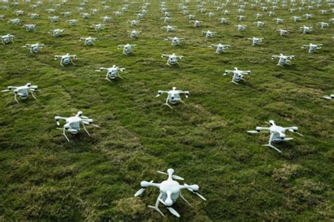air show  china drones  jets   stars uas vision