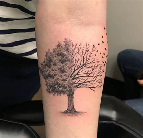 top  cool tree tattoos idea  men  tree tattoos