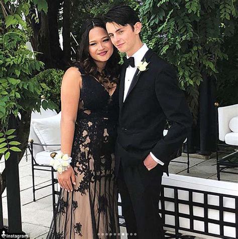 Catherine Zeta Jones And Michael Douglas Show Off Son Dylan In Prom Pic