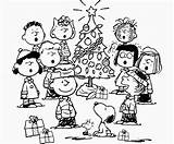 Charlie Coloring Christmas Brown Pages Thanksgiving Peanuts Snoopy Printable Clip Pumpkin Great Kids Clipart Tree Linus Print Holiday Color Pageant sketch template