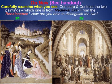 medieval  renaissance art