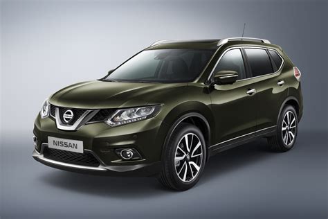 nissan  trail launched  arabian automobiles car news reviews images