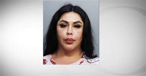 Woman Accused Of Luring Food Delivery Teen Back To Her Miami Beach