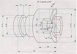 Esercizi Cad Meccanica Meccanico Esercizio Solidworks Technical sketch template