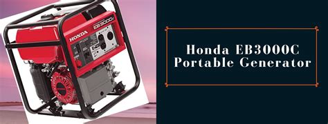 honda ebc portable generator review