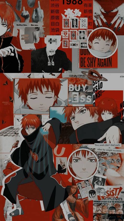 random lockscreens aesthetic deidara