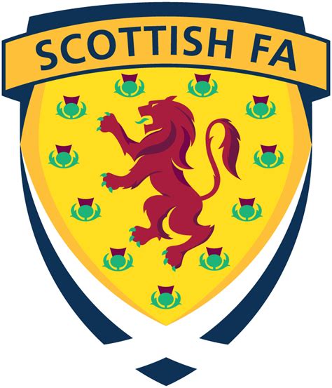 scotland primary logo uefa uefa chris creamers sports logos page