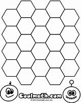 Honeycomb Designlooter Math sketch template