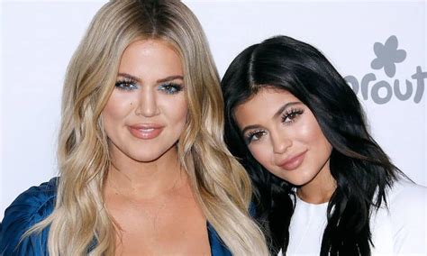 Kylie Jenner Shares Her Birth Story I Needed Khloé In The Room With Me