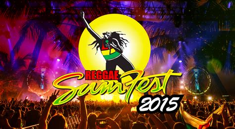 reggae sumfest 2015 line up sunnyside up travel
