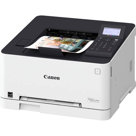 canon imageclass lbpcdw color laser printer caa bh