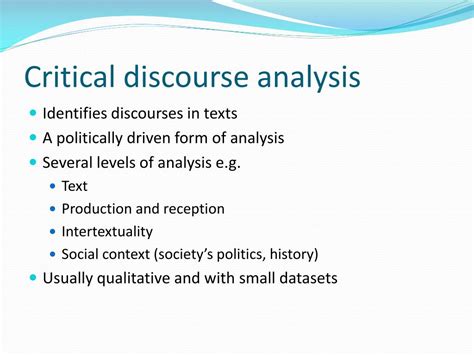 discourse news representations  corpus linguistics powerpoint