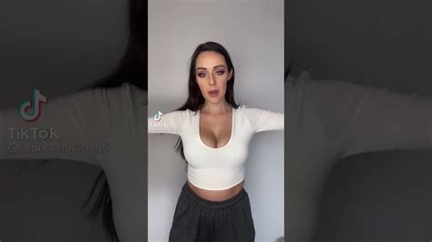 Sexy Girl Huge Tits Jiggle Youtube