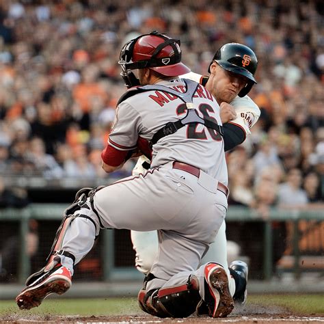 mlb catchers perform  finally switching positions bleacher report