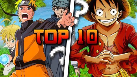 top 10 des personnages les plus puissants dans les animÉs mangas youtube