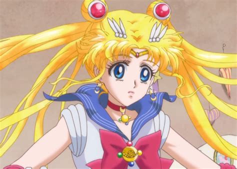 Sailor Moon Crystal Episode 1 Remaking A Classicnerd Age