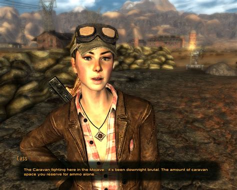 sharon of rose cass at fallout new vegas mods and community