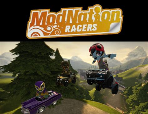 modnation racers game xone