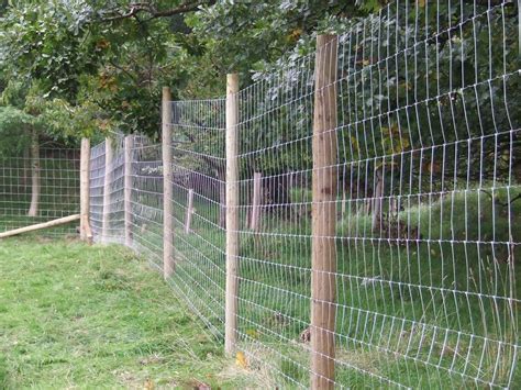 Pin By G And M B Manning Ltd On Agricultural Fencing