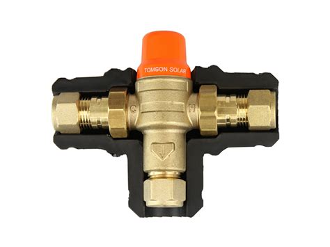tempering valve hps insulation mm st choice hot water