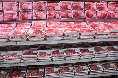 plenty  meat   prices decline    food business