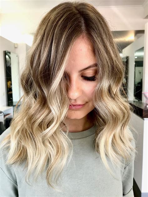 ombre and balayage colour adelaide yots hair