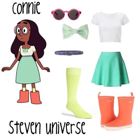 17 Best Images About Connie Steven Universe Cosplay On