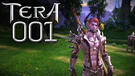 let s play tera 001 top mmorpg wird free2play youtube