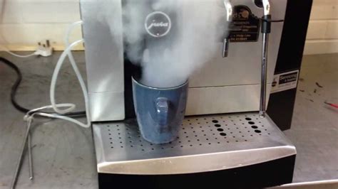 jura  coffee machine youtube