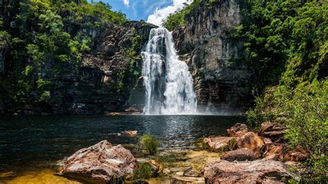 conheca  mais belas paisagens naturais  brasil