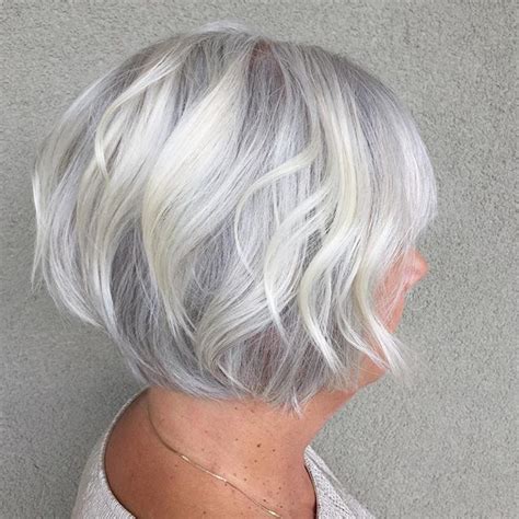 natural silver grey color to go with this beautiful french