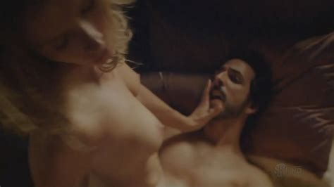 Naked Brianna Brown In Homeland