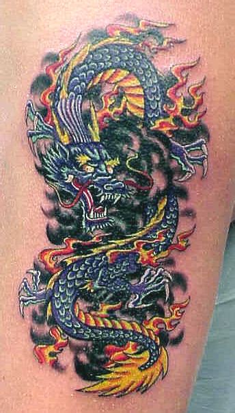 Create Tattoo Choosing The Perfect Tribal Dragon Tattoo Design