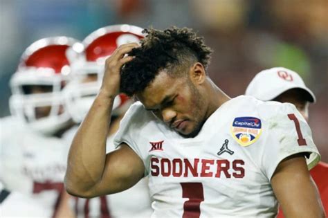 Nfl Draft 2019 How Oklahomas Kyler Murray Can Fall Out Of The 1st