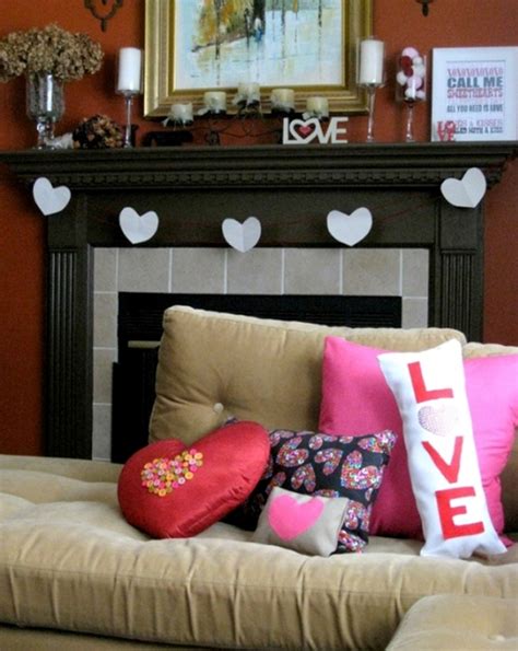 30 Romantic Valentines Decorations Ideas Decoration Love