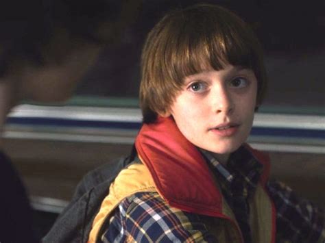 Noah Schnapp Habla Sobre La Sexualidad De Will Byers Visto En Netflix