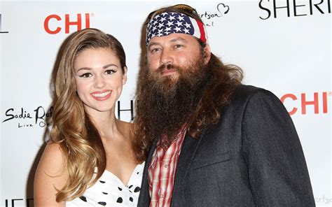 Duck Dynasty S Sadie Robertson On Miley Cyrus I Would