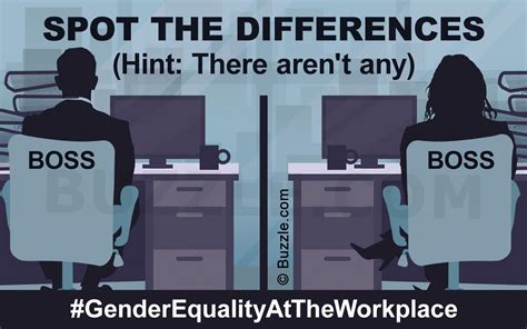 Sexism In The Workplace