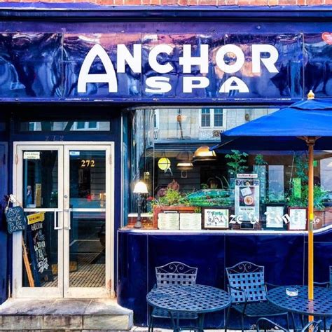 restaurant  anchor spa  haven ct opentable