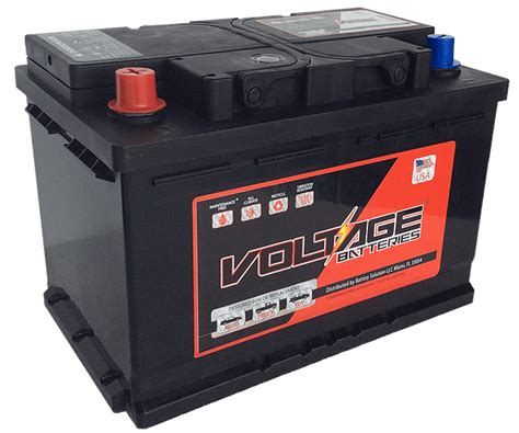voltage batteries voltage batteries