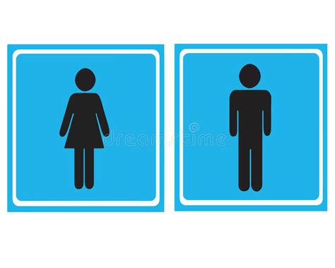 gender male and female symbol 3d illustration stock illustration illustration of women