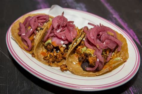 pink taco is almost ready to open in boston s seaport district eater