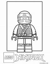 Ninjago Cool2bkids Lloyd Zane Malvorlagen Ninjas Loyd Garmadon sketch template