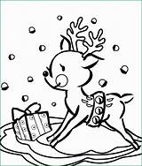 Reindeer Albanysinsanity Rein Prettier Deer sketch template